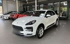 Bild des Angebotes Porsche Macan 2.0 LED Navi DAB CarPlay SHZ RCam