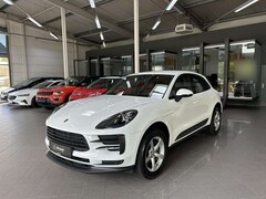 Bild des Angebotes Porsche Macan 2.0 LED Navi CarPlay RCam Spurass.