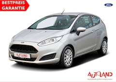 Bild des Angebotes Ford Fiesta 1.0 Trend Klima Sitzheizung Winterpaket
