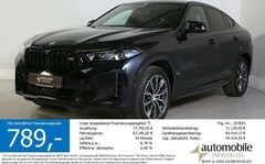 Bild des Angebotes BMW X6 M 60i xDr NP 147270.-! AHK Panorama Standh B&W
