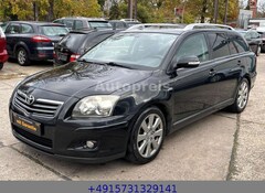 Bild des Angebotes Toyota Avensis Kombi 2.2 D Klima Navi AHK PDC SHZ Tempo
