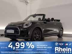 Bild des Angebotes MINI One Cabrio Komfortzugang/DAB/PDC Komfortzugang/DAB/PDC