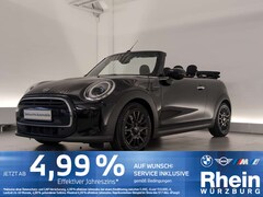 Bild des Angebotes MINI One Cabrio Komfortzugang/DAB/PDC SHZ/Klima/PDC