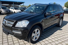 Bild des Angebotes Mercedes-Benz GL 350 CDI 4Matic ILS|AHK|Standhzg.|