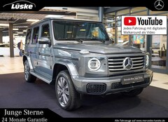Bild des Angebotes Mercedes-Benz G 450 G 450 d MANUFAKTUR Schöckl Proved Standheizung