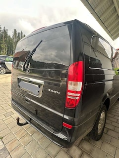 Bild des Angebotes Mercedes-Benz Viano Viano 2.2 CDI DPF l Automatik Avantgarde Grand Ed.