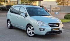 Bild des Angebotes Kia Carens 2.0 LX AUT. /PDC/SHZ/LEDER/GSD/MIT LPG