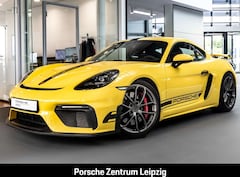 Bild des Angebotes Porsche Cayman 718 GT4 Sportabgas Rückfahrkamera LED