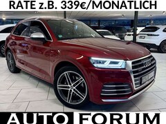 Bild des Angebotes Audi SQ5 3.0 TFSI QUATTRO AHK LEDER NAVI B&O MATRIX