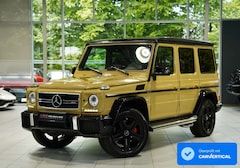 Bild des Angebotes Mercedes-Benz G 63 AMG 2.H *Manufaktur*Designo*GSD*Night*FOND