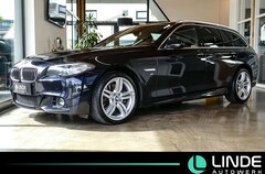 Bild des Angebotes BMW 535 d xDrive M-Sport|LEDER|NAVI|PANO.|H K|19 ALU