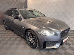 Bild des Angebotes Jaguar XF 30d*SPORTBRAKE S*BLACK PACK-MERIDIAN-R.KAM