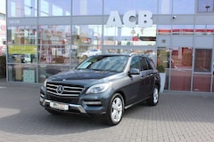 Bild des Angebotes Mercedes-Benz ML 350 BT 4-M Distr. Xenon Stdhzg GSD AHK RFK