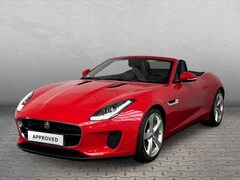 Bild des Angebotes Jaguar F-Type P300 Cabriolet SHZ Navi DSC PDC