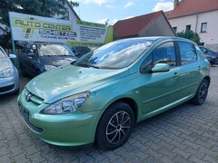 Bild des Angebotes Peugeot 307 110 *Klima*HU-10/25*Motor & Getriebe ok*fahrbereit