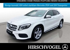 Bild des Angebotes Mercedes-Benz GLA 250 4M AMG-Line+AHK+KEYLESS+Navi+LED+360°Kam
