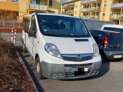 Bild des Angebotes Opel Vivaro