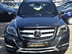 Bild des Angebotes Mercedes-Benz GLK 220 GLK 220 CDI BlueEfficiency 4Matic (204.984)