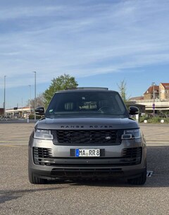 Bild des Angebotes Land Rover Range Rover Range Rover Diesel 4.4 SDV8 Shadow Edition