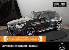 Bild des Angebotes Mercedes-Benz GLC 43 AMG GLC 43 4M AMG+NIGHT+360+LED+STHZG+PERFSITZE+HUD+9G