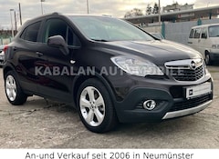 Bild des Angebotes Opel Mokka Edition ecoFlex 4x4|S.Dach|8x bereift