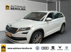 Bild des Angebotes Skoda Kodiaq 1.5 TSI 4x4 L&K DSG *AHK*Virt.C*ACC*SHZ*