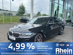 Bild des Angebotes BMW 545 e xDrive Limousine M Sport AHK ACC H&K HeadUp