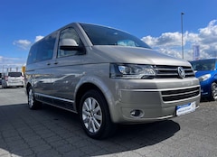 Bild des Angebotes VW T5 Multivan Multivan Highline Bulli Automatik 7 Sitzer VOLL