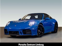 Porsche 992 911 Targa 4S Liftsystem-VA InnoDrive BOSE