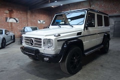 Bild des Angebotes Mercedes-Benz G 350 BlueTec Edition35 ATM 15 TKM Tüv Neu AHK