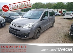 Bild des Angebotes Citroen Berlingo 1.6 BlueHDi 120 Shine Klimaaut. AHK SHZ
