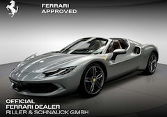 Bild des Angebotes Ferrari 296 GTS >GRIGIO TITANO*CIOCCOLATI*1.Owner<