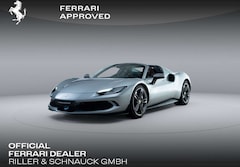 Bild des Angebotes Ferrari 296 GTS >GRIGIO TITANIO*CIOCCOLATO*1.OWNER<