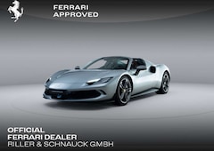 Bild des Angebotes Ferrari 296 GTS >GRIGIO TITANO*CIOCCOLATI*1.Owner<