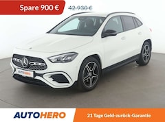 Bild des Angebotes Mercedes-Benz GLA 220 GLA 220 4Matic AMG Line Aut.*NAVI*TEMPO*LED*CAM*