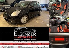 Bild des Angebotes Citroen C2 VTR Plus #Licht&Sicht#8Fach Bereift#Klimaauto
