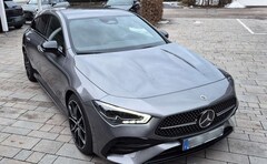 Bild des Angebotes Mercedes-Benz CLA 220 d SB 8G AMG L.+Night•360°•Burmester•Standheizung
