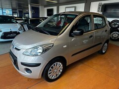 Bild des Angebotes Hyundai i10 Style AUTOMATIK/KLIMA/EL-FENSTER/ALLWETTER