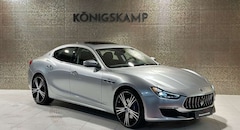 Bild des Angebotes Maserati Ghibli Hybrid *360°*22" MANSORY*SCHECKHEFTGEPFL*