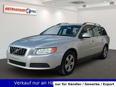 Bild des Angebotes Volvo V70 Kombi 2.0d Klimaautomatik SHZ T-Leder AHK