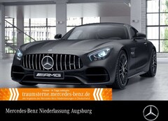 Bild des Angebotes Mercedes-Benz AMG GT Cp. Keramik Burmester 3D Perf-Sitze Pano
