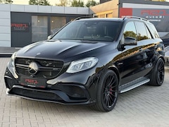 Bild des Angebotes Mercedes-Benz GLE 63 AMG AMG 4M Exclusiv|AMG Driver's|Pano|360