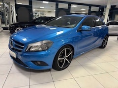 Bild des Angebotes Mercedes-Benz A 180 Style Edition/NAVU/CAM/SHZ/PDC/MEMORY/LPG!