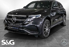Bild des Angebotes Mercedes-Benz EQC 400 4M AMG HEADUP+360°+DISTRONIC+MEMORY+20"