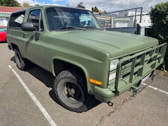 Bild des Angebotes Chevrolet Blazer K 5  Militär