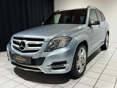 Bild des Angebotes Mercedes-Benz GLK 220 CDI 4Matic *NAVI*PDC*TEMP*MFL*GARANTIE*