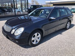 Bild des Angebotes Mercedes-Benz E 220 CDI T CLASSIC*AHK*GSHD*SHZ*Kindersitze*1.Hand*