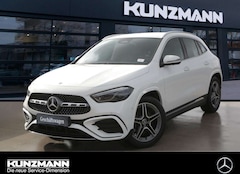 Bild des Angebotes Mercedes-Benz GLA 180 AMG MBUX Navi Distronic 360° AHK