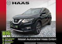 Nissan X-Trail 1.3l Tekna Automatik+ Anhängerkupplung
