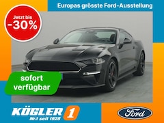 Bild des Angebotes Ford Mustang Coupé BULLITT V8 460PS/MagneRide/ACC